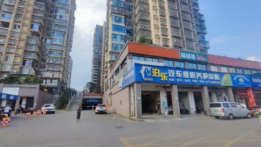 雷锋镇枫林雅苑90m²旺铺出租_搜门面网