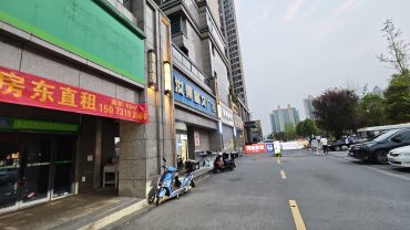 雨花区东旭国际60平方旺铺房东直租_搜门面网
