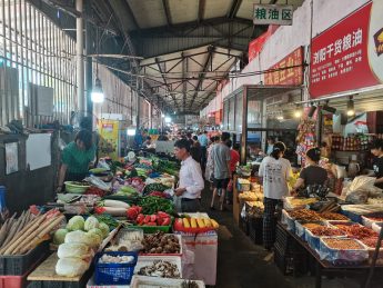 長塘小區菜市場20㎡菜市場攤位轉讓_搜門面網