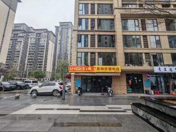 望城区大汉汉邸62平旺铺招租_搜门面网